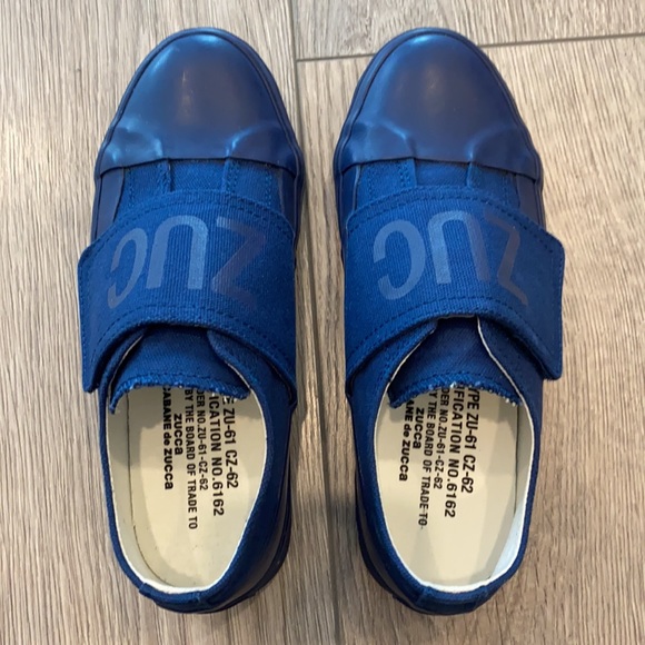 Cabane de Zucca strap on sneakers - Picture 3 of 8